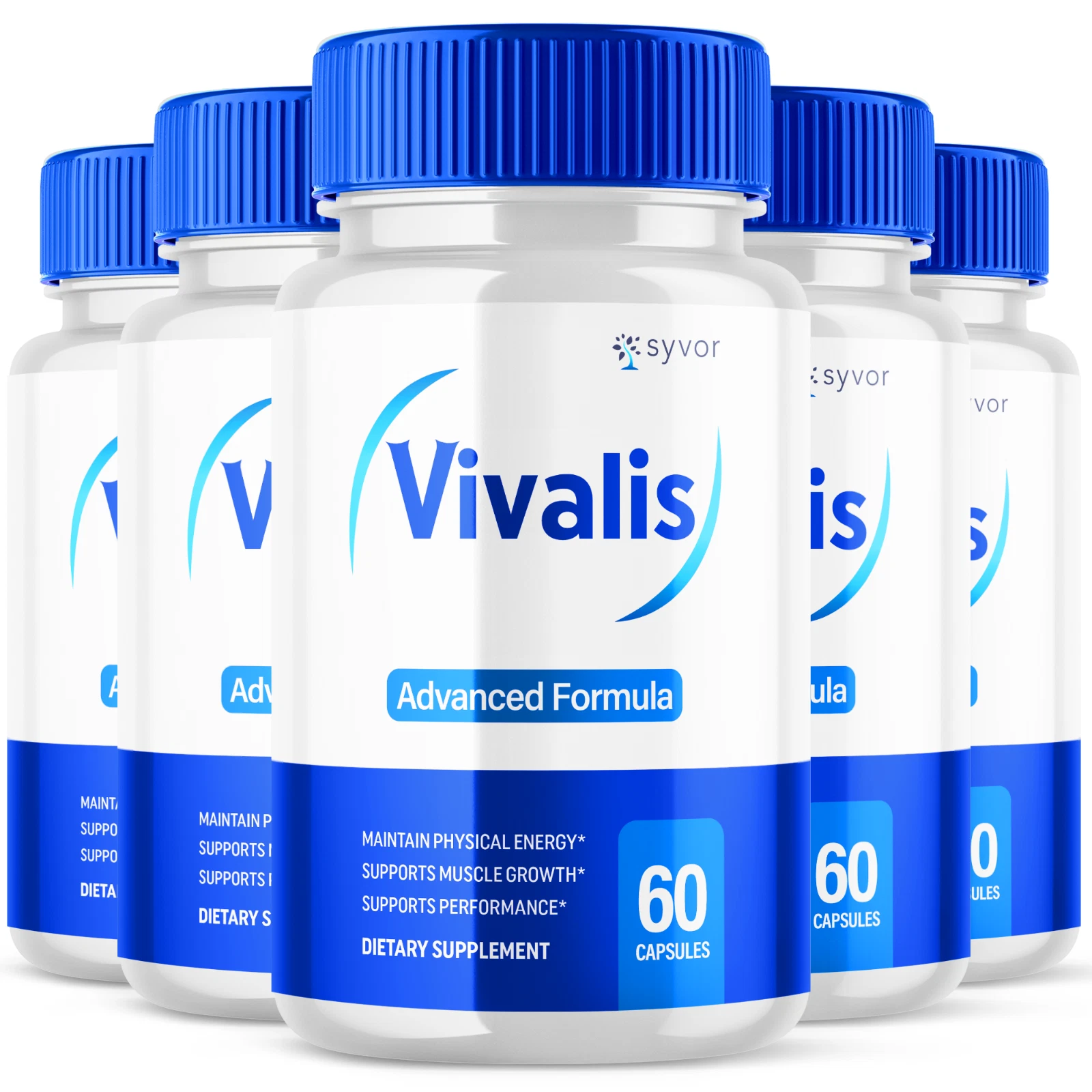 Vivalis 6 Bottles – Best Value 180 Day Supply